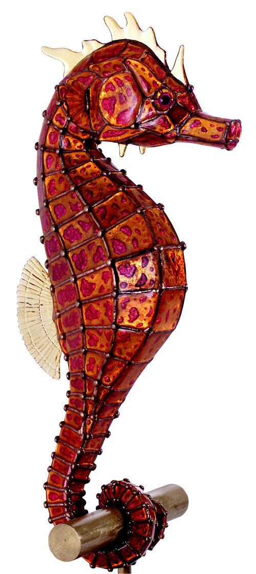 Living Glass Art